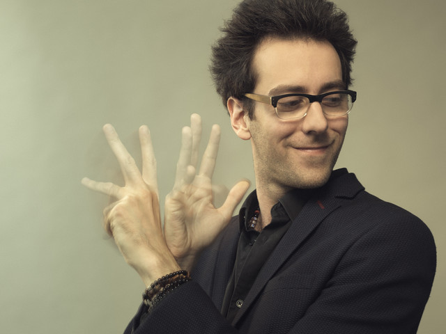 Dexter Goldberg Trio